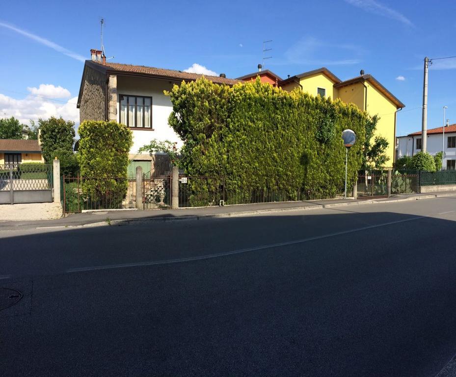 Tencarola B & B Kültér fotó
